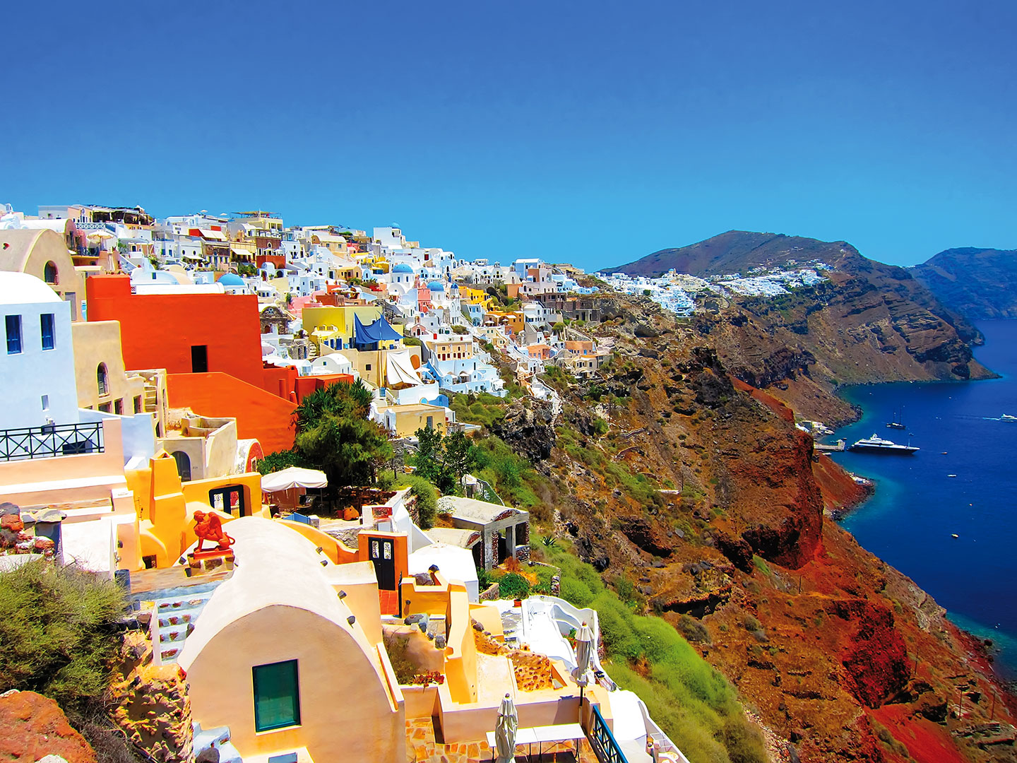 Kreta Santorini Kreta Santorini